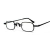Retro Square Sunglasses for Women Female Sunglasses-Sunglasses-Arimonz-Black-Arimonz