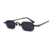 Retro Square Sunglasses for Women Female Sunglasses-Sunglasses-Arimonz-Black Gray-Arimonz