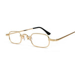 Retro Square Sunglasses for Women Female Sunglasses-Sunglasses-Arimonz-Gold-Arimonz