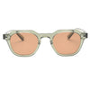Retro Sun Glasses For Women Frame Polygon Polarized Sunglasses-Sunglasses-Arimonz-Arimonz