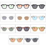 Retro Sun Glasses For Women Frame Polygon Polarized Sunglasses-Sunglasses-Arimonz-Arimonz
