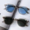Retro Sun Glasses For Women Frame Polygon Polarized Sunglasses-Sunglasses-Arimonz-Arimonz