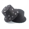 Reversible Bucket Hat Summer Sun Hats For Women Printed Bucket Hats-Bucket Hats-Arimonz-Arimonz