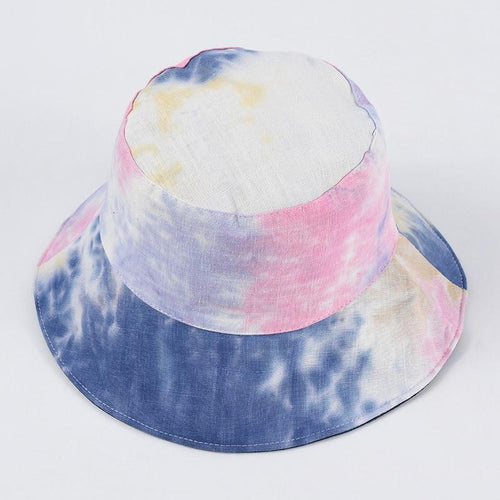 Reversible Tie Dye Bucket Hat-Bucket Hats-Arimonz-Arimonz