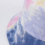 Reversible Tie Dye Bucket Hat-Bucket Hats-Arimonz-Arimonz