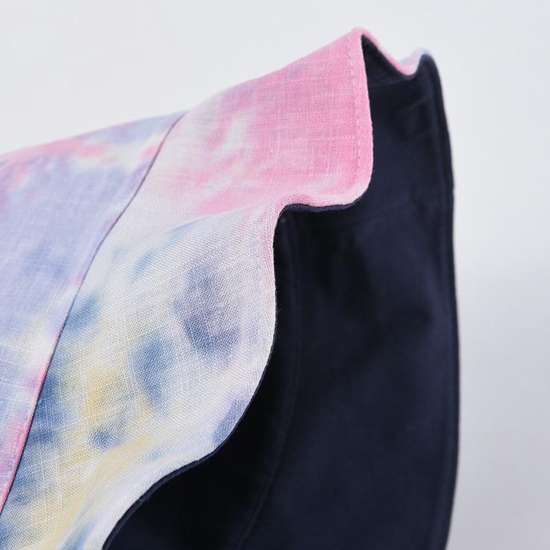 Reversible Tie Dye Bucket Hat-Bucket Hats-Arimonz-Arimonz
