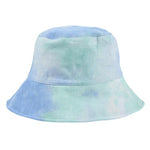 Reversible Tie Dye Bucket Hat-Bucket Hats-Arimonz-blue-Arimonz