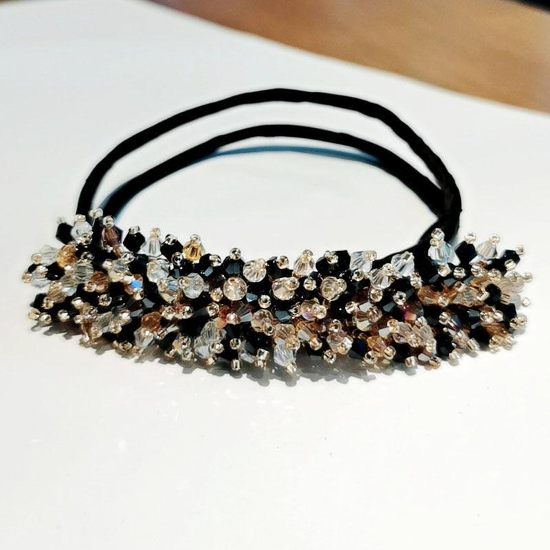 Rhinestone Crystal Hair Clip In 6 Colors For Women-Hair Accessories-Arimonz-Arimonz