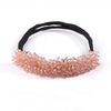 Rhinestone Crystal Hair Clip In 6 Colors For Women-Hair Accessories-Arimonz-Pink-Arimonz
