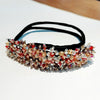 Rhinestone Crystal Hair Clip In 6 Colors For Women-Hair Accessories-Arimonz-Red Colorful-Arimonz