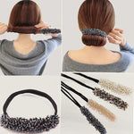 Rhinestone Crystal Hair Clip In 6 Colors For Women-Hair Accessories-Arimonz-Arimonz