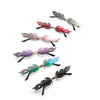 Rimless Fire Flame Shaped And Unisex Sunglasses Shades-Sunglasses-Arimonz-Arimonz