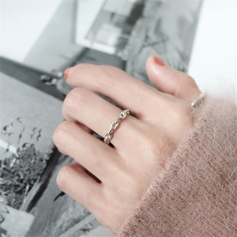 Rings - Adjustable Chain Ring