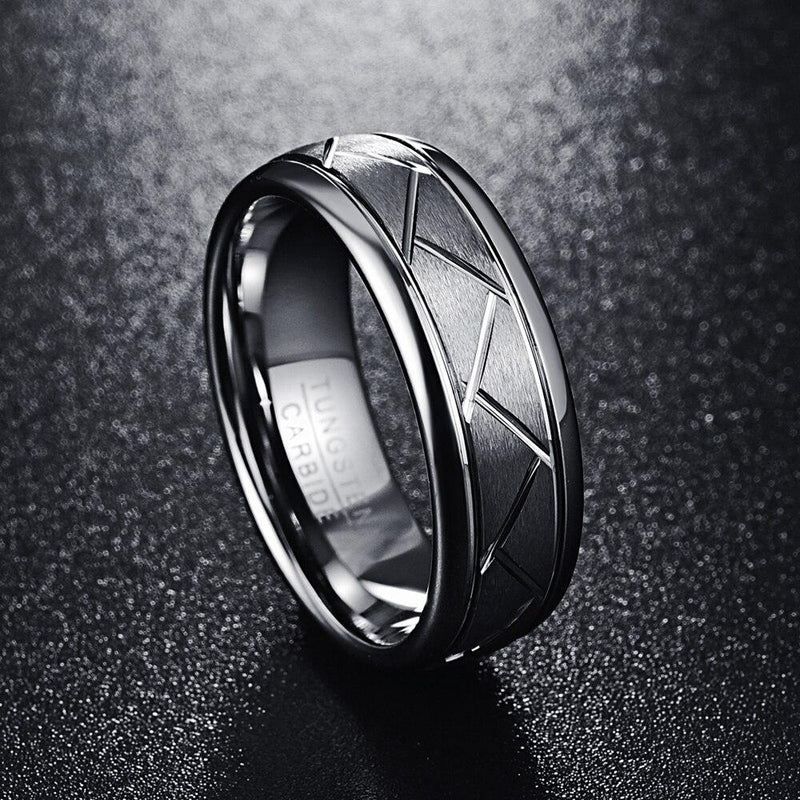 Rings - Diagonal Ring
