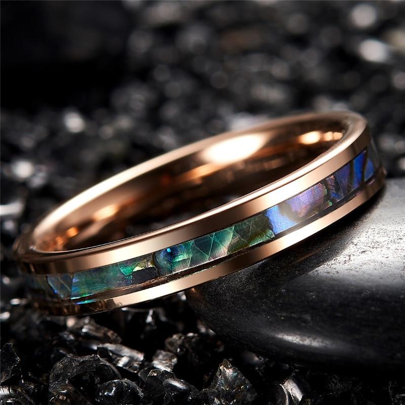 Rings - Inlay Gradient Ring