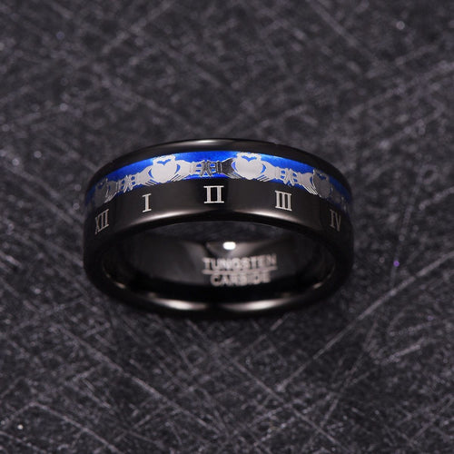 Rings - Roman Numeral Ring