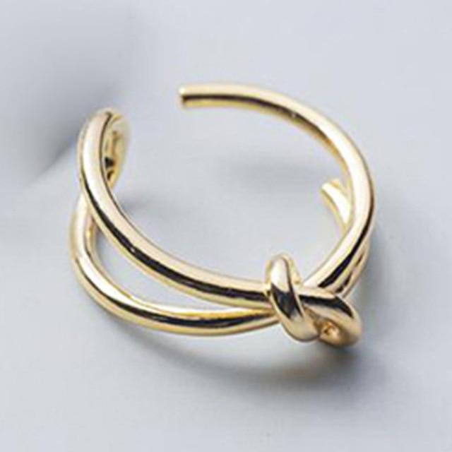 Rings - Vintage Knot Ring