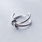 Rings - Vintage Knot Ring