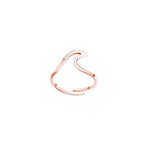 Rings - Wave Ring For Women Resizable Jewelry Ring For Women