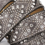 Rivet Vintage Designer Punk Belt Women Genuine Real Leather Waist Belt-Belts-Arimonz-Arimonz