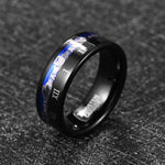 Roman Numeral Ring-Rings-Arimonz-Arimonz
