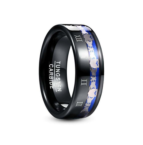 Roman Numeral Ring-Rings-Arimonz-Arimonz