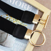 Round Buckle Elastic Belt-Belts-Arimonz-Arimonz