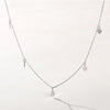 Round Choker Necklace For Women Minimalist Fine Jewelry Cute Accessory-Necklaces-Arimonz-Arimonz