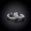 Round Stud Earring For Women Fashion Jewelry-Earrings-Arimonz-Arimonz