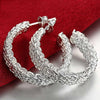 Round Stud Earring For Women Fashion Jewelry-Earrings-Arimonz-Arimonz