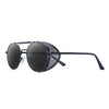 Round Sunglasses For Women Glasses Vintage Fashionable Sunglasses-Sunglasses-Arimonz-Arimonz