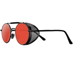 Round Sunglasses For Women Glasses Vintage Fashionable Sunglasses-Sunglasses-Arimonz-Arimonz