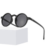 Round Sunglasses Women Sun Glasses Vintage Retro Small Frame Glasses-Sunglasses-Arimonz-Arimonz