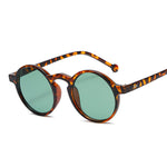 Round Sunglasses Women Sun Glasses Vintage Retro Small Frame Glasses-Sunglasses-Arimonz-Arimonz
