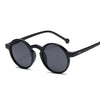 Round Sunglasses Women Sun Glasses Vintage Retro Small Frame Glasses-Sunglasses-Arimonz-Arimonz