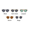 Round Sunglasses Women Sun Glasses Vintage Retro Small Frame Glasses-Sunglasses-Arimonz-Arimonz