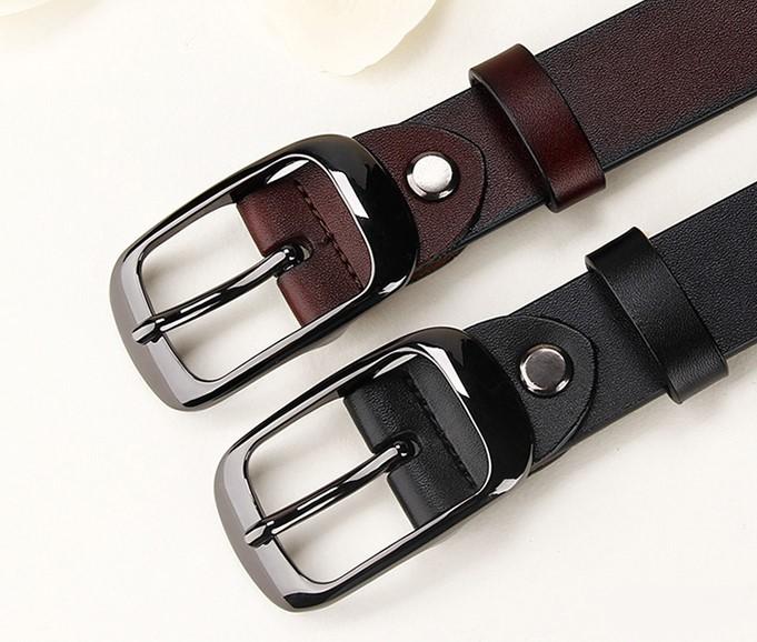 Rowan Double Buckle Retro Belt-Belts-Arimonz-Arimonz