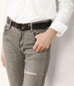 Rowan Double Buckle Retro Belt-Belts-Arimonz-Arimonz