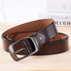 Rowan Double Buckle Retro Belt-Belts-Arimonz-Arimonz