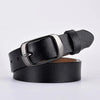 Rowan Double Buckle Retro Belt-Belts-Arimonz-Black-Arimonz