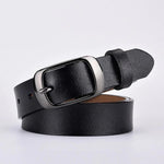 Rowan Double Buckle Retro Belt-Belts-Arimonz-Black-Arimonz