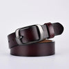 Rowan Double Buckle Retro Belt-Belts-Arimonz-Coffee-Arimonz