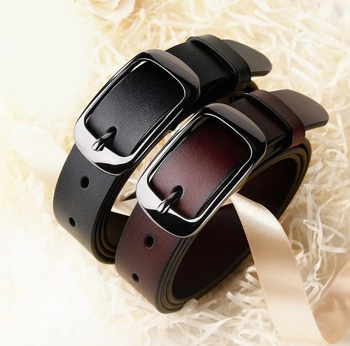 Rowan Double Buckle Retro Belt-Belts-Arimonz-Arimonz