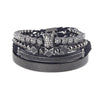 Royalty Crown Set Bracelet-Braceletes-Arimonz-Arimonz