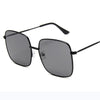 Sadie Retro Sunglasses-Sunglasses-Arimonz-Black Gray-Arimonz