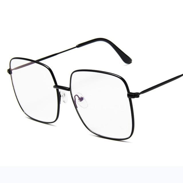 Sadie Retro Sunglasses-Sunglasses-Arimonz-Black T-Arimonz