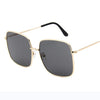 Sadie Retro Sunglasses-Sunglasses-Arimonz-Gold Gray-Arimonz