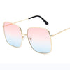 Sadie Retro Sunglasses-Sunglasses-Arimonz-Gold Pink Blue-Arimonz