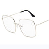 Sadie Retro Sunglasses-Sunglasses-Arimonz-Silver T-Arimonz