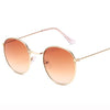 Sarah Vintage Oval Classic Sunglasses-Sunglasses-Arimonz-Arimonz